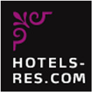 Le réseau Hotels-Res