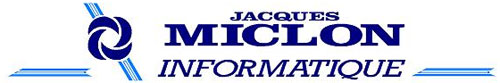 Jacques Miclon Informatique