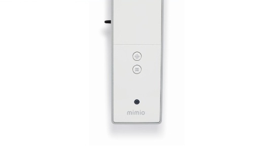 Barre interactive Mimio Teach pour les OS : le TBI mobile - Cliquez sur l'image pour la fermer