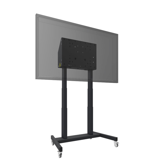 Support mobiles SmartMetals ajustable pour écran 42’’ à 86’’