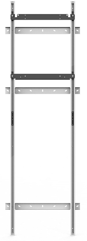 Pack Balance Box 400 Heavy ajustable pour mur non porteur