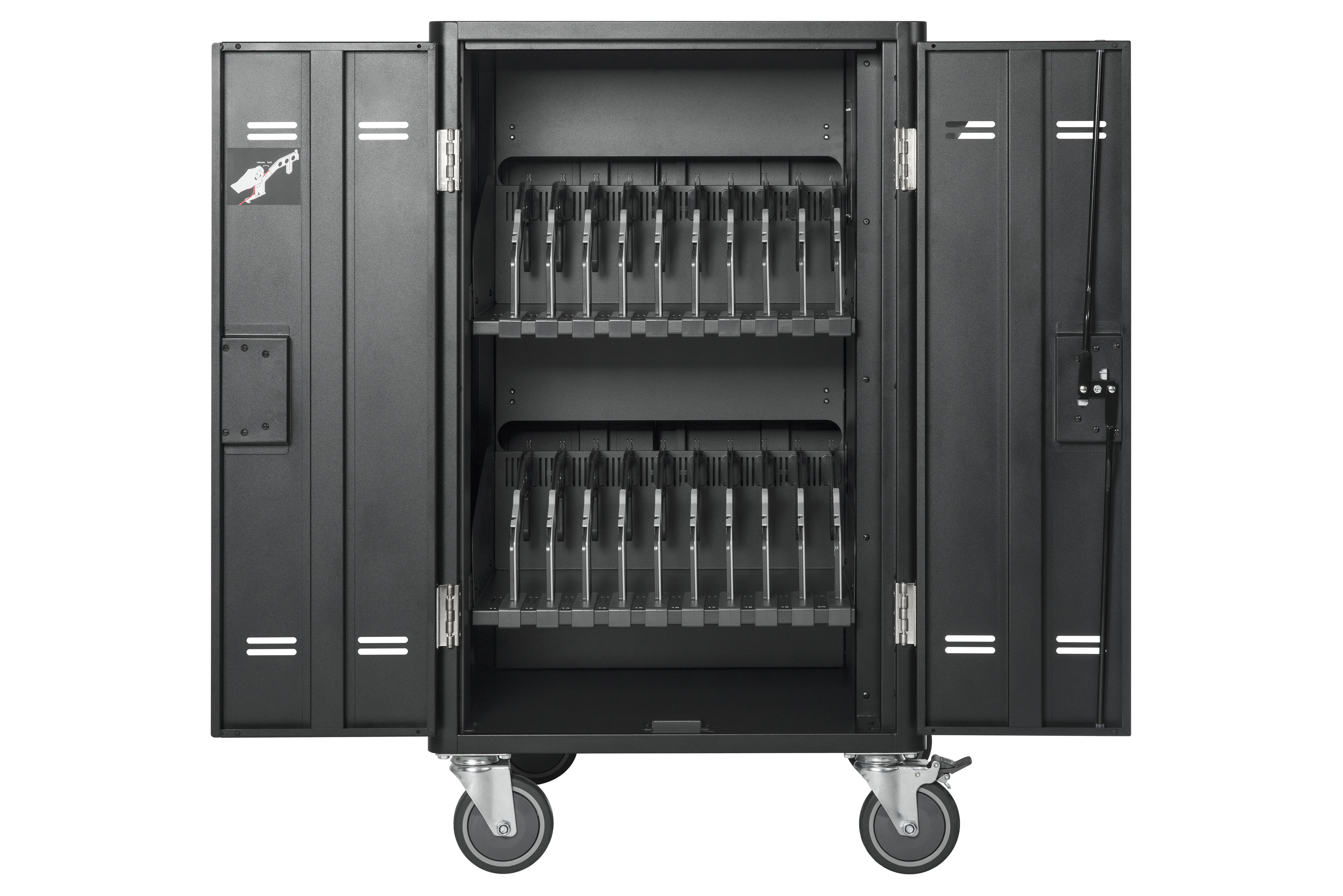 Chariot de recharge AVer C20i pour tablettes et PC portables