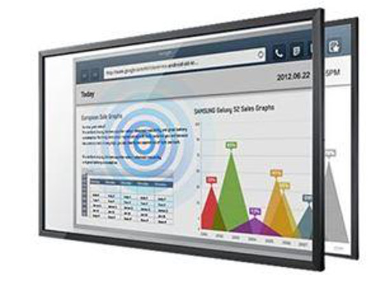 Moniteur LED Samsung DM65D 65