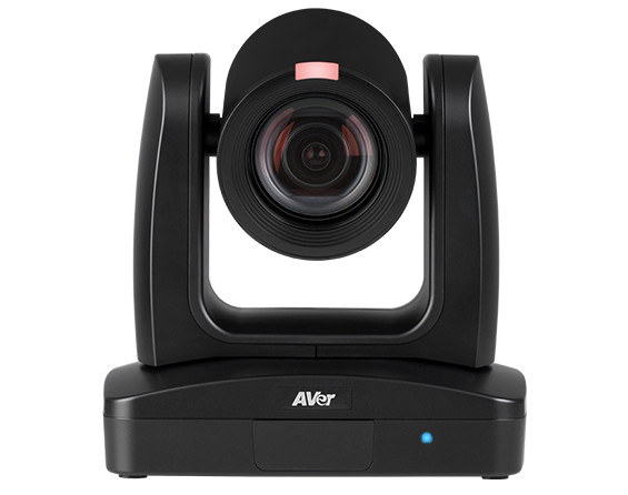Caméra AVer PTZ 4K à suivi automatique, avec zoom optique X12