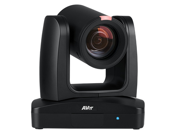 Caméra AVer PTZ 4K à suivi automatique, avec zoom optique X12
