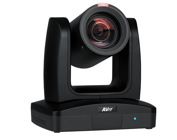 Caméra AVer PTZ 4K à suivi automatique, avec zoom optique X12