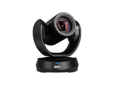 Ensemble Caméra AVer 4K + base micro/audio pour grandes salles