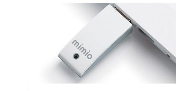Dispositif de connexion sans fil Mimio Hub