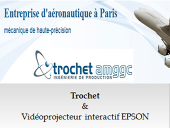 entreprise trochet