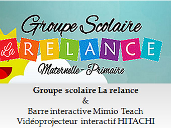 groupe scolaire la relance