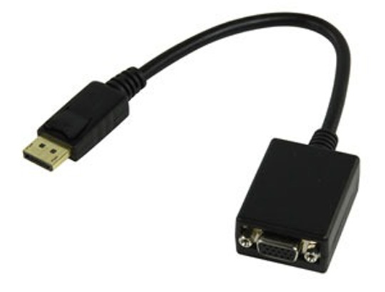 AdaptateurVGA-DisplayPort