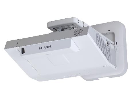 Videoprojecteur HITACHI Ultra Courte Focale XGA, 2700 lumens