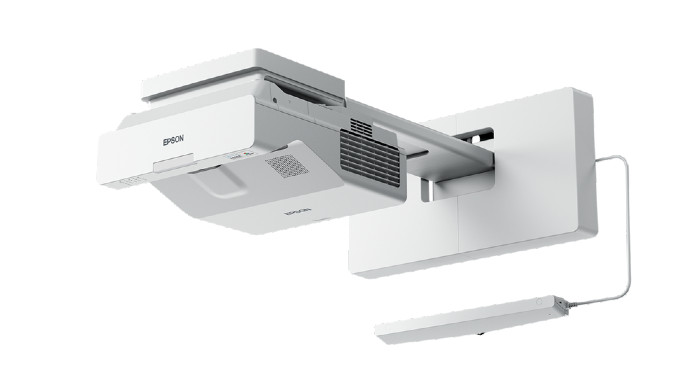 EB-725Wi, vidéoprojecteur interactif laser Epson, 4000 lumens
