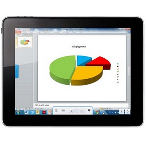 logiciel nec displaynote