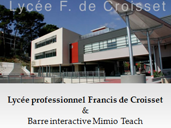 lycee f croisset