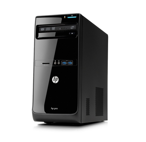 HP Pavillion p6-2430ef Ordinateur de bureau