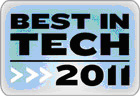 Best in tech 2011