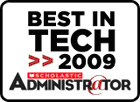 Best in tech 2009