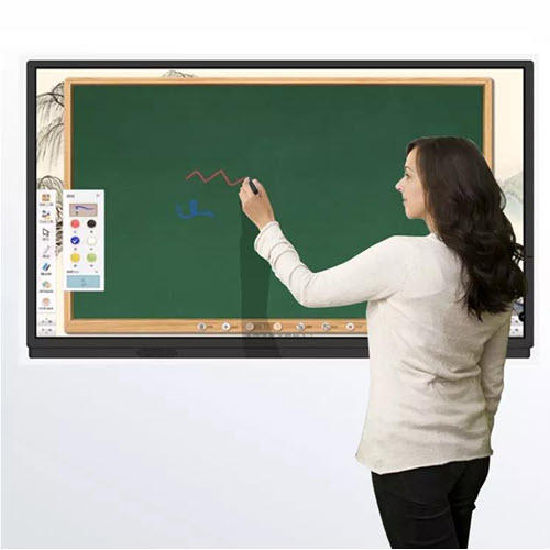 Stylet Easypitch à pointe fine pour écran interactif