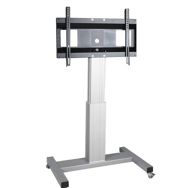 Support mobile ajustable en hauteur pour écran 42