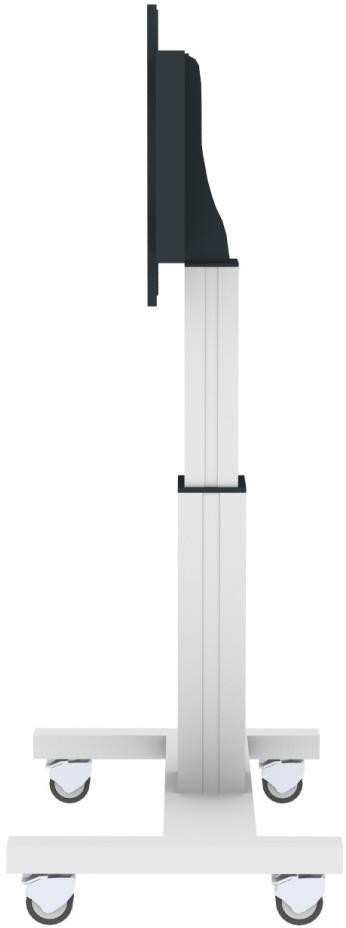 Support mobile ajustable en hauteur pour écran 42