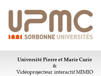 Université Pierre et Marie Curie