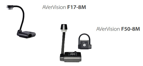 visualiseur AverVision