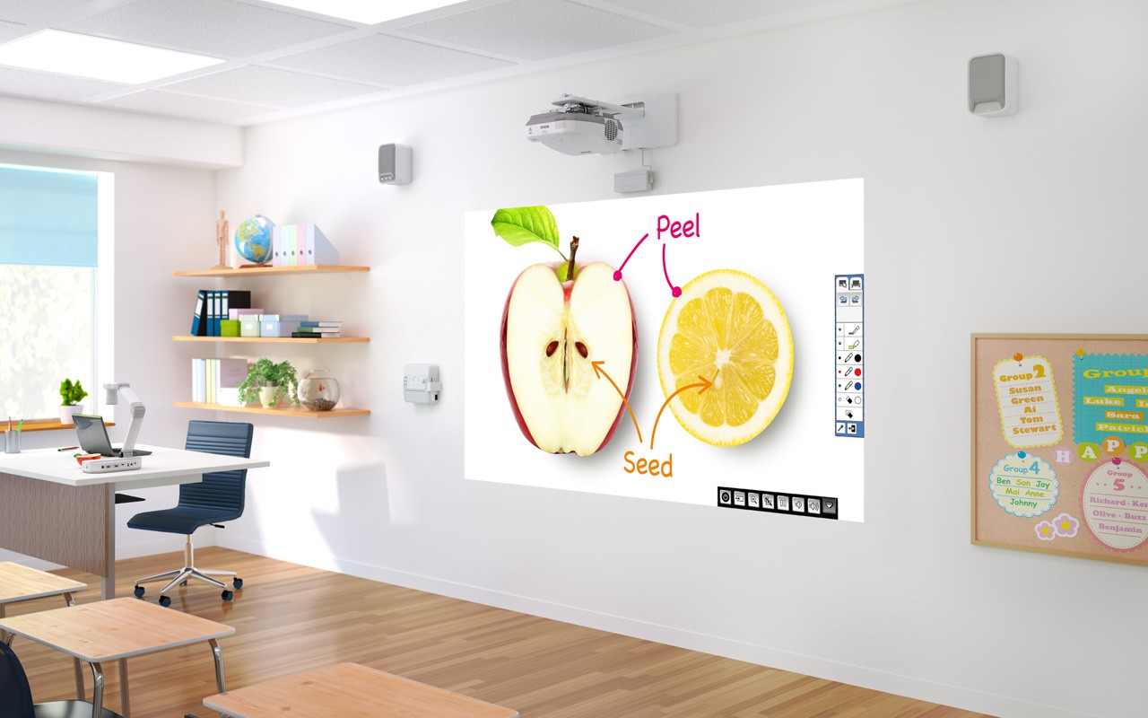 epson-vidéoprojecteur-interactif