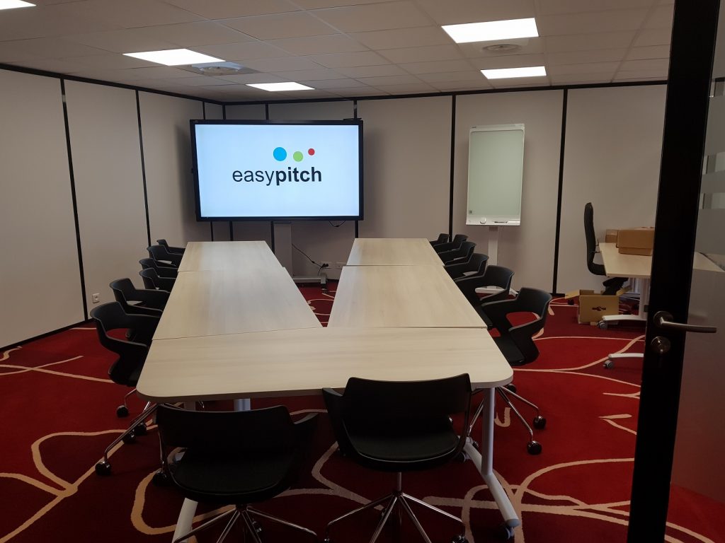 salle de formation a fraissinet et associes