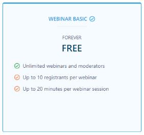 Webinar basic