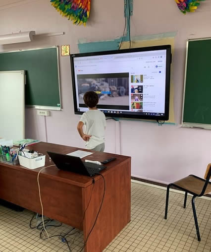 Ecole Jumeauville tbi-direct