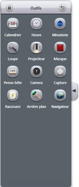 autres outils