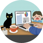 deconcentration en teletravail