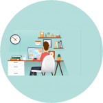 s'organiser en teletravail