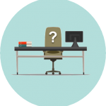 bureau pendant le teletravail