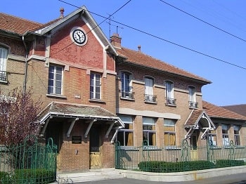 ecole victor hugo sevran