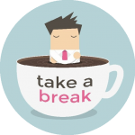 faire des pauses pendant le teletravail