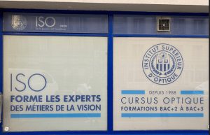 ISO Paris
