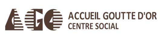 logo accueil goutte d'or