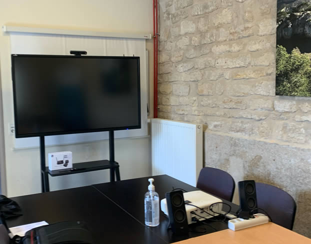 ecran interactif Easypitch Oncorif
