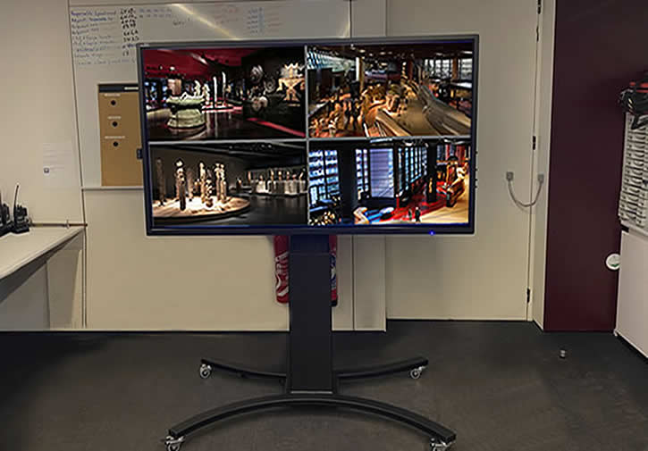 ecran numerique interactif 65 pouces