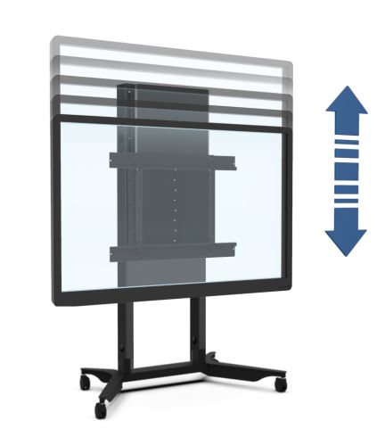 Support Mobile ajustable Balance Box