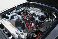 moteur voiture