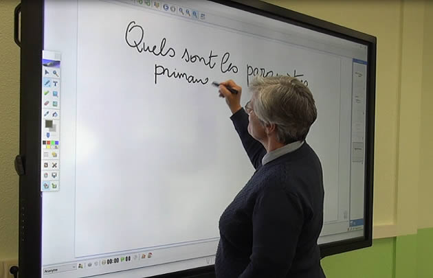 compétences numériques des enseignants