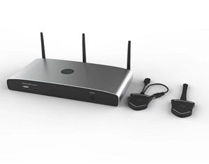 solution de présentation sans fil Easybyom