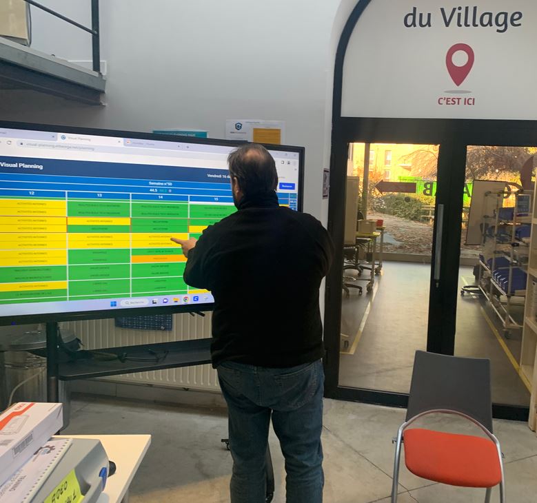 Ecran interactif 65 pouces 4k EliteOrga