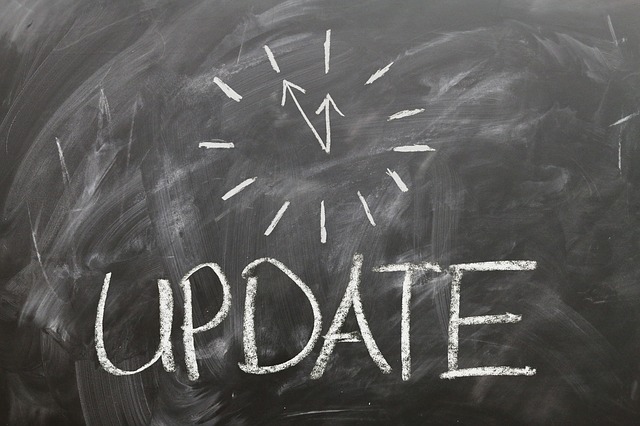 update firmware