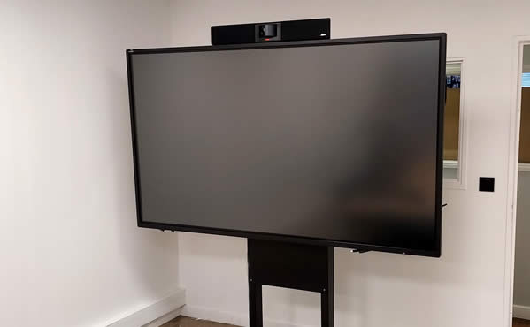 Ecran interactif 86 pouces