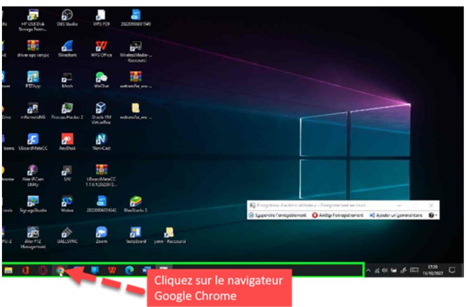 Google Chrome