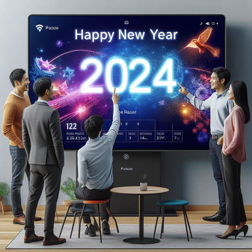 écrans interactifs numériques Easypitch